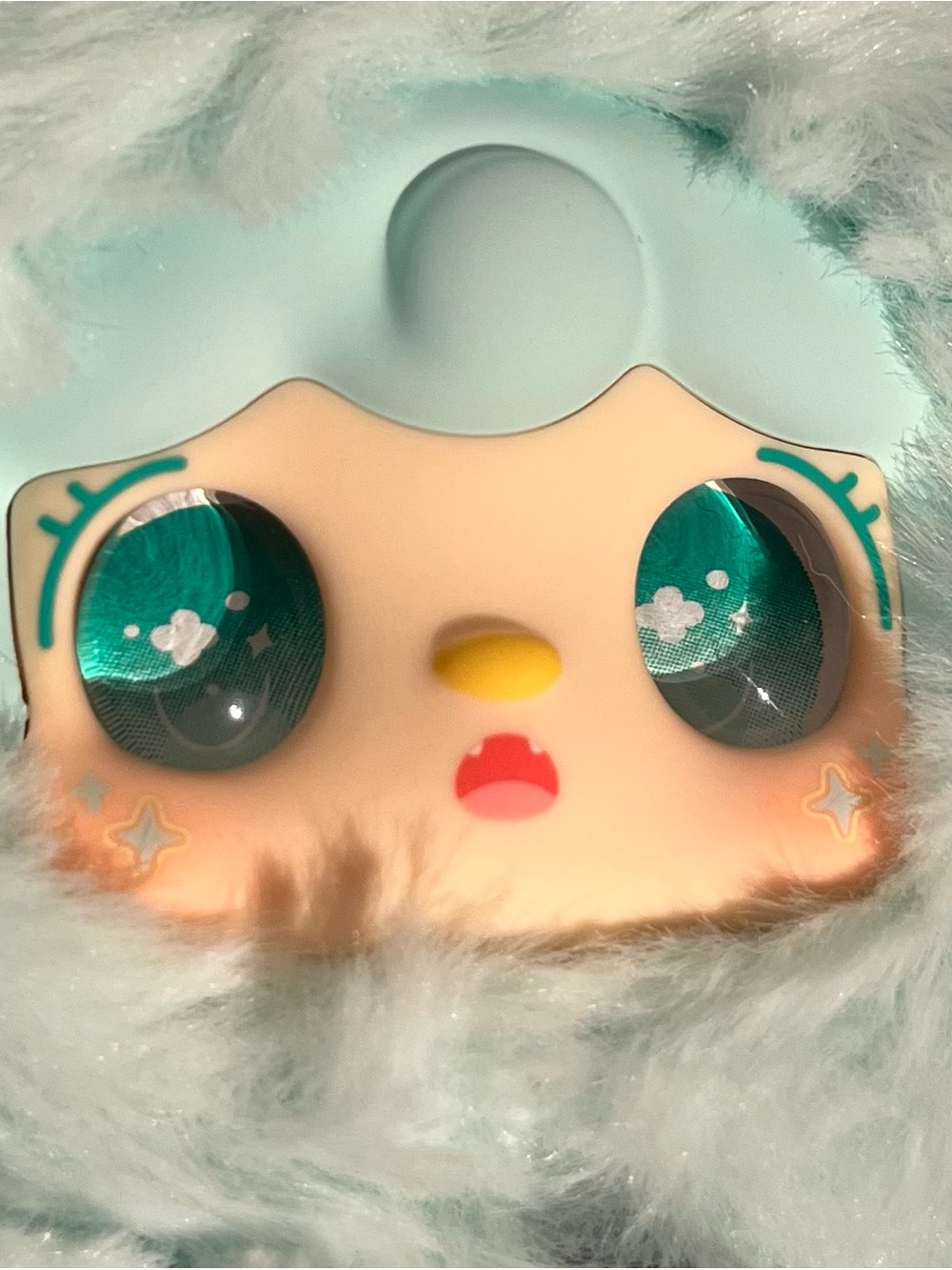 Blind box Yooki Plush Charm  “Bubble Bunny“ from the series Hopping Bunny. - Picture 5 of 12